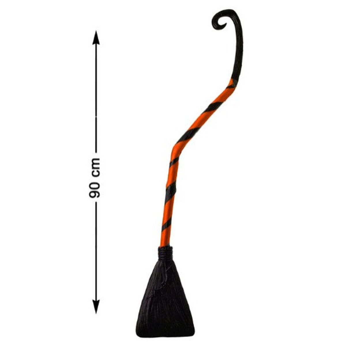 Sopborste 90 cm